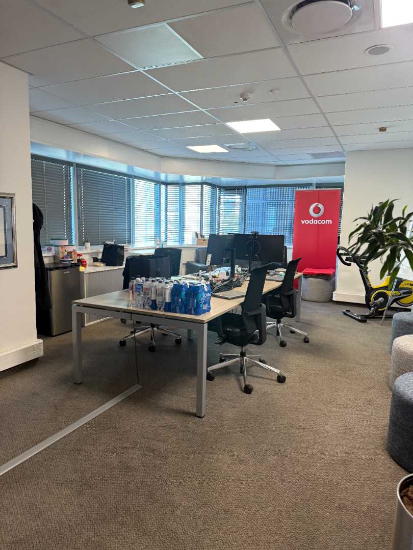 To Let commercial Property for Rent in Foreshore Western Cape